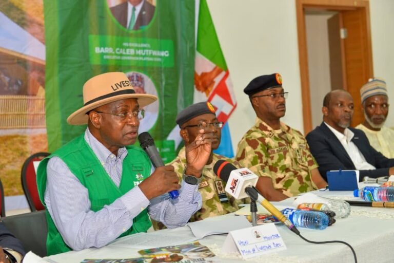 FG restates commitment to transform Plateau’s Livestock Sector FG restates commitment to transform Plateau's Livestock Sector