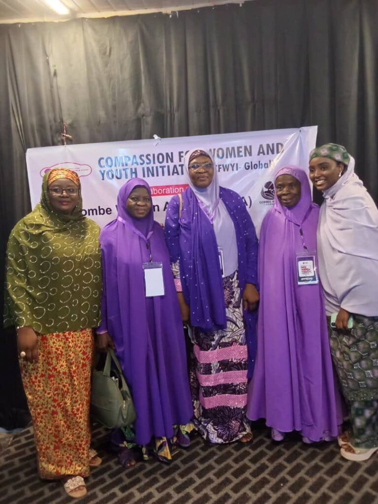 Beyond Campaign Gifts: Gombe Women’s Groups Push for Smarter Voting