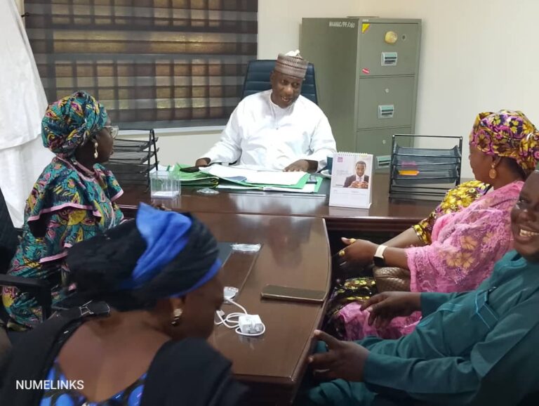 Gombe: Livestock Commissioner vows partnership with CS-SUNN to improve nutrition