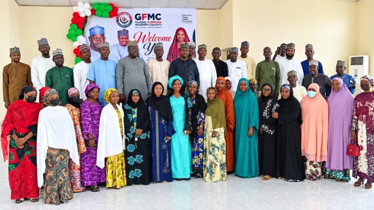 2027: Gombe Group Backs Pantami, Says State Needs New Direction 2027: Gombe Group Backs Pantami, Says State Needs New Direction